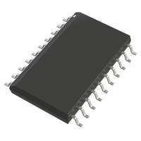 AD7849BRZ-REEL DAC à sortie de tension multipliée 16 bits, temps de stabilisation de 10 µs, analogique ±15 V, numérique 5 V, SPI, 20-SOIC