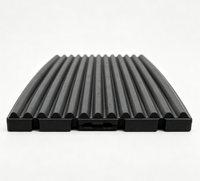 Plaque latérale de concasseur robuste sur mesure pour usage intensif |   Pièces de rechange pour concasseur minier surdimensionné OEM/ODM