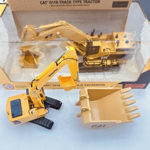 Modèles créatifs de pelles mécaniques, bulldozers et chargeuses, marteaux brise-roche, ornements, cendriers, <span class=keywords><strong>porte</strong></span>-stylos, souvenirs, cadeaux d'anniversaire, <span class=keywords><strong>porte</strong></span>-clés - Product Image 6