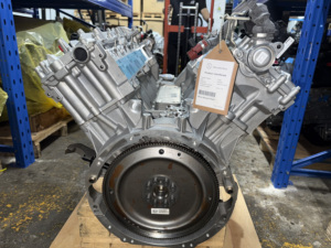 Moteur G350 D OM642.886 pour Mercedes Classe G 3.0 OM642 A6420103813, moteur neuf, assemblage moteur M642 Benz G350 D OM642.886 E - Product Image 3