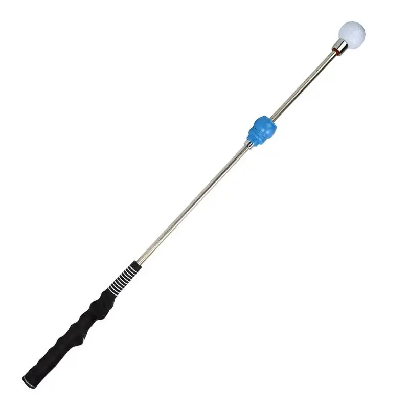 High Quality Golf Swing Trainer Aids Practice Power Strength Golf Tempo Indoor Training Tool