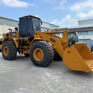 Well-maintained Used CAT966H <b>Wheel</b> Loader Ready to <b>Ship</b> on Hot Sale - Product Image 2