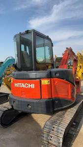 Vendo excavadoras originales Hitachi ZX50U de segunda mano a bajo precio con un funcionamiento estable - Product Image 6