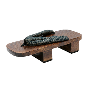 Nuevos Modelos al por Mayor, Zuecos Japoneses con Suela de Madera para Hombre, Zapatos de Plataforma, Sandalias de Bambú Geisha Geta para Mujer, Chanclas de Malla para Verano e Invierno, OEM - Product Image 3