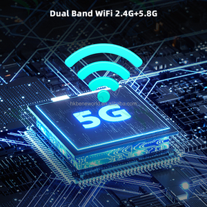 OEM ODM 64GB AI Box Carplay Adaptateur Dongle Portable Android 14.0 Car Play avec Bluetooth 4.2 et WiFi double bande pour lecteur de musique - Product Image 4