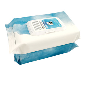 Salviette Struccanti OEM di Alta Qualità, Bestseller, Monouso per Ciglia, con Olio di Tea Tree, per Labbra e Occhi, Multiuso, Naturali, a Base d'Acqua - Product Image 3