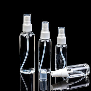 Transparent Perfume <b>Spray</b> <b>Bottle</b> <b>Plastic</b> <b>Spray</b> <b>Bottle</b> 10ml 20ml Pet <b>Plastic</b> <b>Bottles</b> - Product Image 3