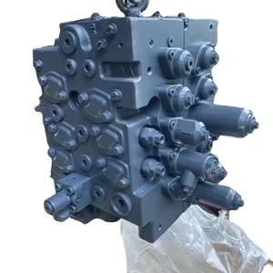 Neue hydraulische Steuerventile KMX32N Steuerventil für Bagger EC360 SY365 XG370