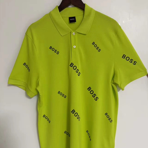 Nouveau Polo Homme Tendance 2026 – Simple, Décontracté, en Coton Pur, Respirant, Anti-boulochage, Polyvalent - Product Image 1