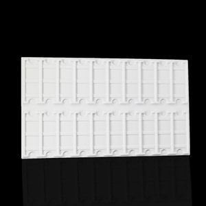 Slide Drying Tray 20 Sheets Standard Size For <b>Microscope</b> Slides Lab Use - Product Image 3