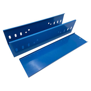 Fabricante de Canaletas para Cables Eléctricos, Canaleta de Aluminio para Exteriores Personalizada, Impermeable, Resistente a la Oxidación y con Recubrimiento <span class=keywords><strong>en</strong></span> Polvo - Product Image 2