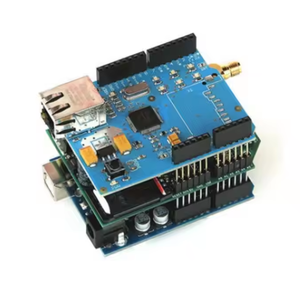 บริการ PCBA OEM ODM ต้นแบบรวดเร็ว ประกอบ SMT ผลิตแผงวงจรพิมพ์ FR-4 หลายชั้น จัดหาส่วนประกอบ BOM ทดสอบแผงวงจร - Product Image 1