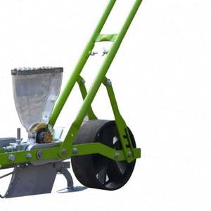 Seminatrice Manuale a Spinta per Girasoli, Avena Comune, Vetchia, Piselli, Pomodori, Patate - Macchina ad Alta Produttività - Product Image 6