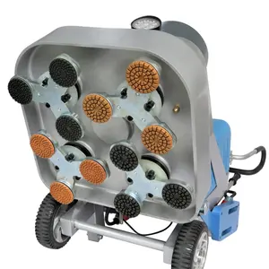 Obral sekarang! Untuk bahan baru!!! Mesin penggosok elektrik, mesin Gerinda lantai, batu beton elektrik FFG-720S