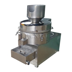 Macchina Industriale per Lavaggio e Asciugatura Semi di Sesamo / Essiccatore per Sesamo / Macchina Torrefattrice a Tamburo per Sesamo - Product Image 2