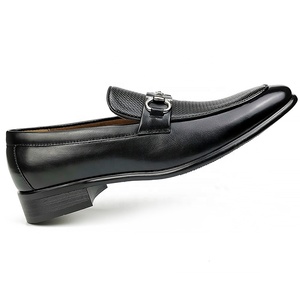 Herren formelle Schuhe Factory Custom ized <span class=keywords><strong>Slio</strong></span> On Business Style Party PU Leder Kleid Schuhe für Männer - Product Image 3