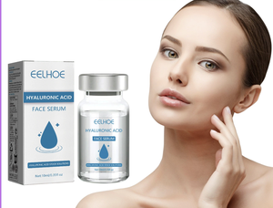 EELHOE Acide hyaluronique pour un soin délicat de la peau du visage, élimine l'acné, procure un soin hydratant, protection anti-rides - Product Image 2