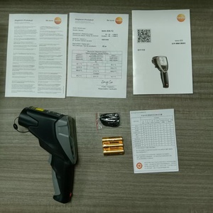 ใหม่และเป็นของแท้ ขายดี เทอร์โมมิเตอร์อินฟราเรด Te-s-t-o 835-T2 สำหรับอุณหภูมิอุตสาหกรรมสูง 0560 8352 มีสินค้าในสต็อก - Product Image 3