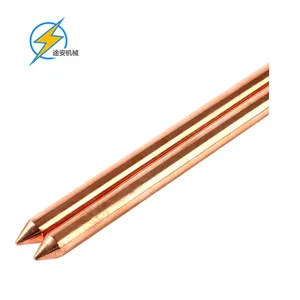 Copper bonded erdung stange preis