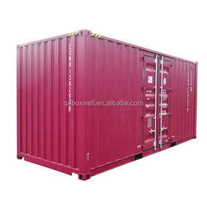 Contenedor de Envío a Precio Económico Directo de Fábrica en Qingdao, Contenedor de 20 Pies en Venta - Product Image 1