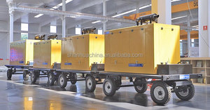 CUMMINS <span class=keywords><strong>AC</strong></span> 3 Fase 50Hz 250kva ATS Diesel Generador Tipo abierto Stamford Alternador Generador duradero - Product Image 4
