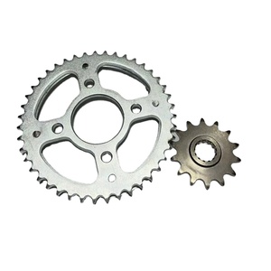 Kit de transmission complet haute performance pour moto : pignon 420-36T-15T-100L et chaîne pour <span class=keywords><strong>NX</strong></span> 400 - Product Image 2
