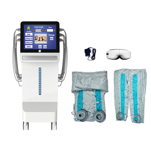 Máquina de presoterapia linfática, traje de presoterapia, máquina de desintoxicación por presión de aire, centro de spa, gestión del peso corporal - Product Image 3
