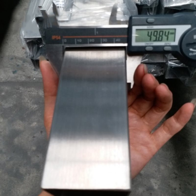 347 stainless steel square tube for heat exchanger 347 stainless steel square tube for heat exchanger