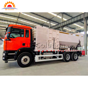 25 bis 90 M3/h Halbmobile Transportbetonanlage im Angebot JETZT ISO-Zertifizierung Beste Mischbetonanlagen auf dem Markt - Product Image 6