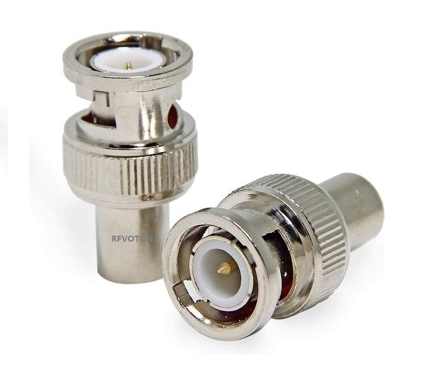 High Frequency Signal Vehicle Navigation Telecom Part BNC Male RF Coaxial Termination Dummy Load 1 Watt DC-3.0GHz 75 & 50 Ohm