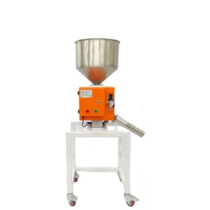 Automatic Free Fall Metal and Plastic Separator Machine Industrial Metal Detector