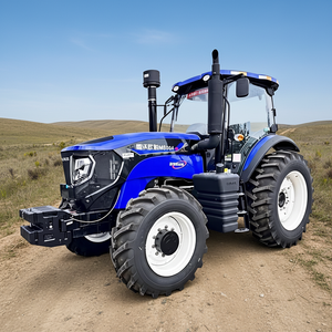 Tractor Agrícola Lovol M2004-5G <span class=keywords><strong>de</strong></span> 4 Ruedas, Transmisión Mecánica Personalizada 24+8, Tractor <span class=keywords><strong>de</strong></span> Arado 2004, Carrocería <span class=keywords><strong>de</strong></span> Cuarta Generación - Product Image 3