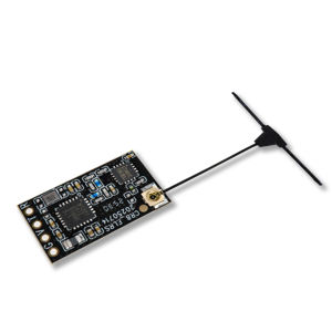 Receptor STARTFPV CR8 ELRS Nano 2.4GHz, Receptor ELRS de Alta Precisión con PCB Chapado en Oro, Largo Alcance, Compatible con RadioMaster - Product Image 1