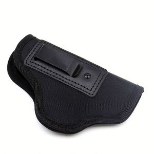 เข็มขัดซ่อนแบบ IWB ขายดีที่สุด พร้อมคลิปหนีบเข็มขัดไนลอนสำหรับปืน  แบบยุทธวิธี - Product Image 6