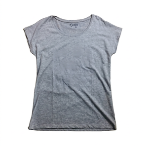 <b>Women's</b> OEM Factory Price Wholesale <b>Cheap</b> Price T Shirt Custom Design Digital Printing Logo Plus Size Solid Colour Sizes - Product Image 1