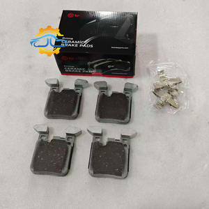 ผ้าเบรกอะไหล่รถยนต์ ระบบเบรก ผ้าเบรกหลัง OE 34212284766 สำหรับ BMW ซีรีส์ 4 F82 F83 <span class=keywords><strong>M4</strong></span> ซีรีส์ 3 F80 <span class=keywords><strong>M4</strong></span> ซีรีส์ 2 F87 - Product Image 2