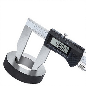 SHAHE Chengdu Sanhe, calibre électronique industriel numérique de haute précision en acier inoxydable, étanche à la poussière et à l'eau IP54 - Product Image 4