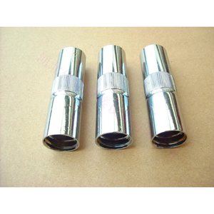 Bier Welding Torch Protective Nozzle 350A T2 Copper Plated For Co2 Welding - Product Image 3