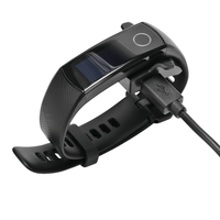 Câble de charge USB pour Huawei Band 5/Honor Band 4/3/2 B19 B29 Band4 Band3 Eris Watch Smart