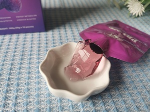 Oem/ODM New Jelly tùy chỉnh bao bì Prune sliming trọng lượng ít hơn <span class=keywords><strong>10</strong></span> túi hương vị trái cây Pudding Jelly - Product Image 6