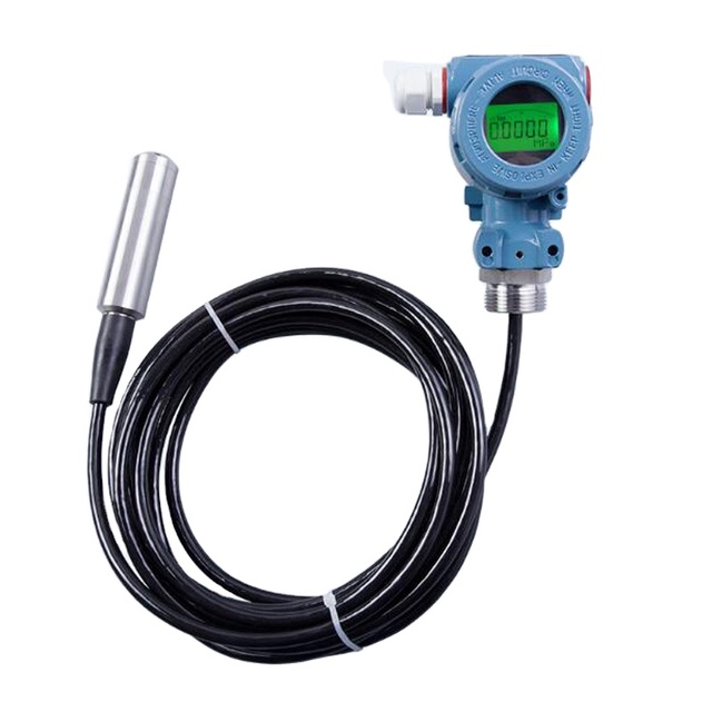 Level Sensor Alarm Submersible 4-20ma Rs485 Water Level Sensor for Water