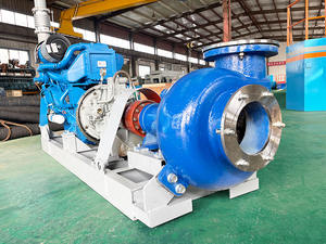 Fabbrica di pompe per dragaggio di sabbia mineraria - Product Image 5