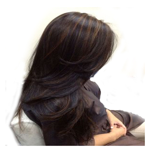 Poudre semi-permanente de colorant de cheveux au henné brun clair de l'exportateur de soja Rajasthan - Product Image 4