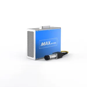 Original MAX Q-Schaltpuls-Laserquelle 5 W/10 W/20 W/30 W/50 W/70 W Faserlaserquelle
