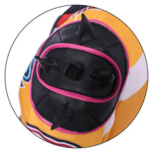 ชุดคอสเพลย์ K-POP รูมี่ ชุด 2 ชิ้น ชุดคอสเพลย์ซุปเปอร์สตาร์เกาหลี ชุดฮาโลวีน ชุดเกม เสื้อครอปและกางเกงขาสั้นเข้าชุด - Product Image 4