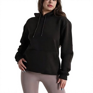 Suéter de Punto Personalizado con Diseño Único 2025 para Mujer, Forrado, 100% Algodón, Casual, Sólido, Manga Larga, Holgado, Cortavientos, Transpirable - Product Image 1