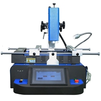 Station de Retravaillage BGA Semi-Automatique TES-WDS580 Prix Usine, Machine à Souder 220V, Garantie 3 Ans, pour Manettes de Jeu Mobiles/Ordinateurs Portables/Jeux