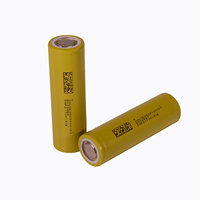 Batterie Li-ion rechargeable haute capacité INR21700 50E 5000mAh 3.7V 15A, directement de l'usine, pour vélos électriques et packs d'outils électriques
