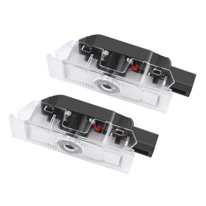 Coche LED Logo sombra luz <span class=keywords><strong>fantasma</strong></span> puerta luz proyector luces de bienvenida accesorios emblema lámpara para Dodge Charger - Product Image 3