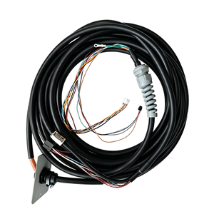 Câble de commande portable d'origine OTC DAIHEN L21501B00, cordon de connexion de 8 m pour contrôleur de robot série FD - Product Image 2